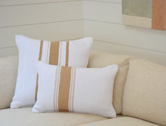 tierra pillow collection