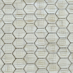 etched tray rect. large