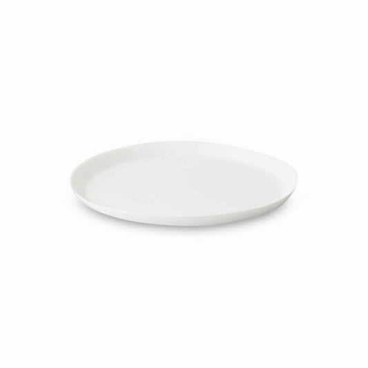 resin purist tray large, white