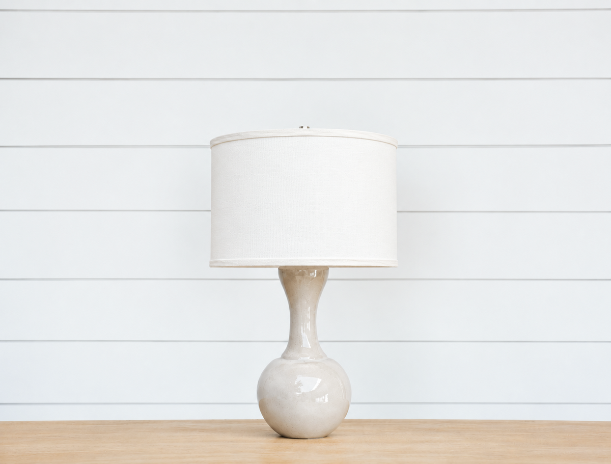 trumpet sphere lamp