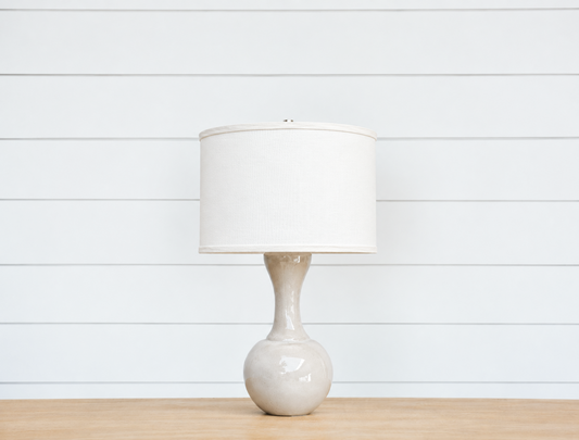 trumpet sphere lamp