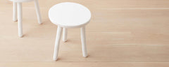 resin side table