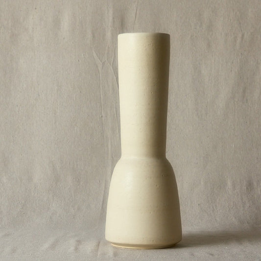 warner walcott hourglass vase