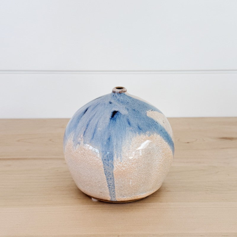 vintage ceramic vase