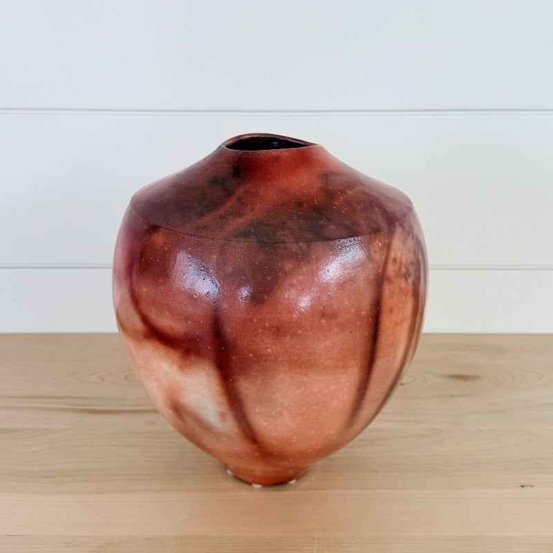 vintage ceramic vase