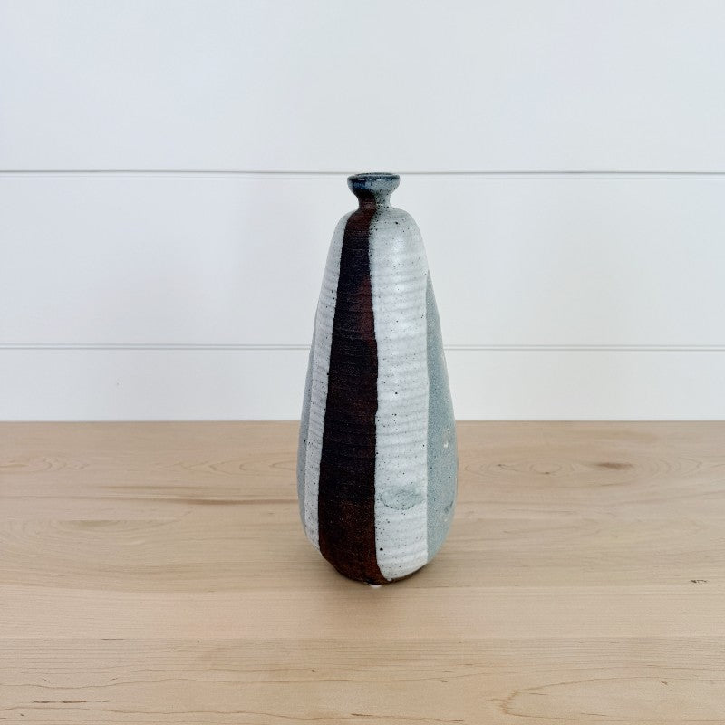 vintage ceramic vase