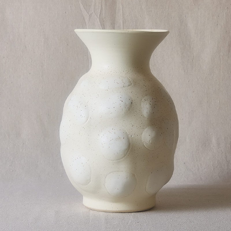 warner walcott bump vase