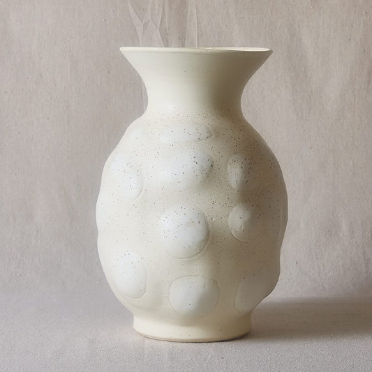 warner walcott bump vase