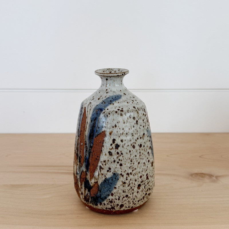 vintage ceramic vase