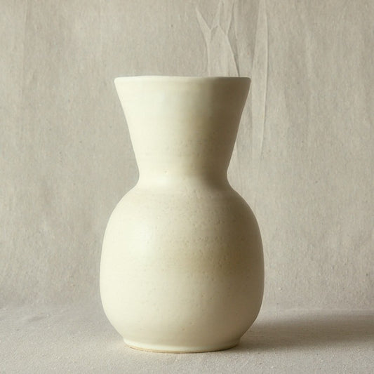 warner walcott funnel necked ovoid vase