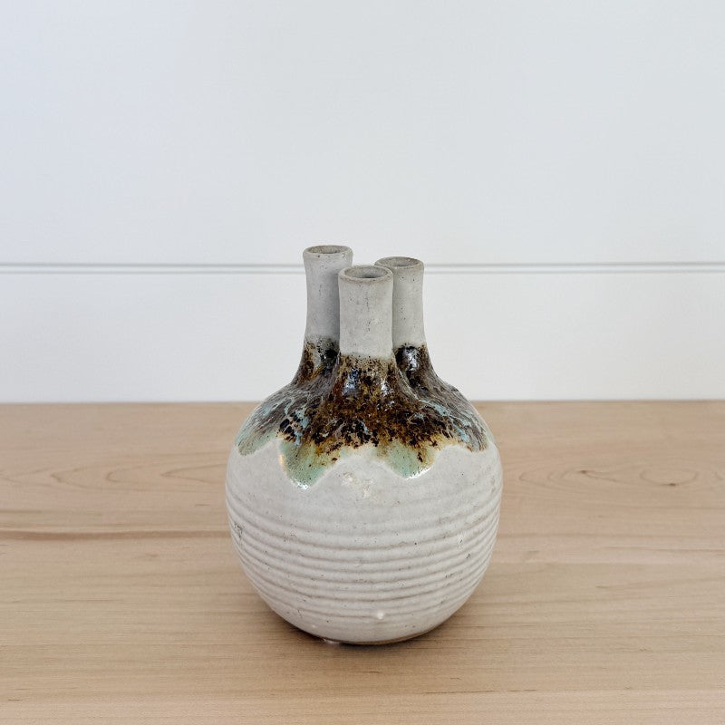 vintage ceramic vase