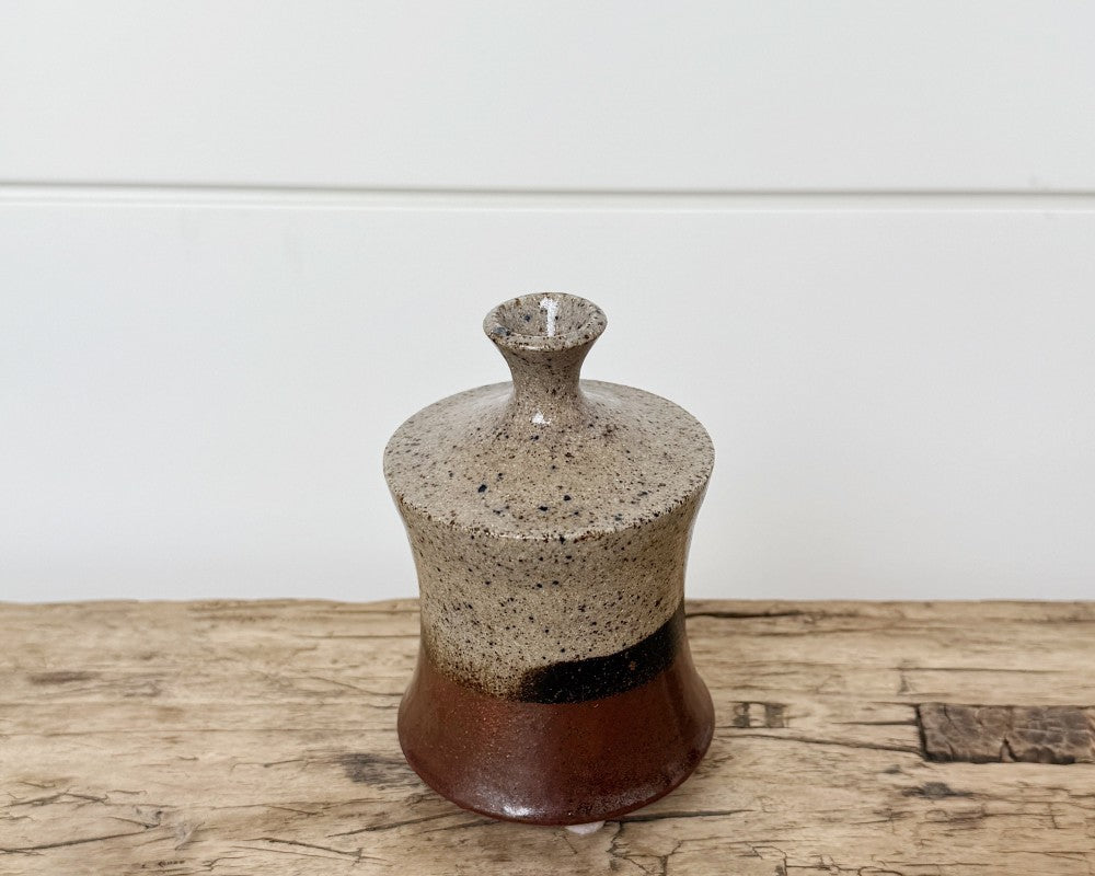 vintage ceramic vase