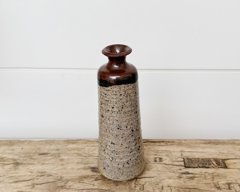 vintage ceramic vase
