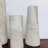 cylinder stone vase, mini