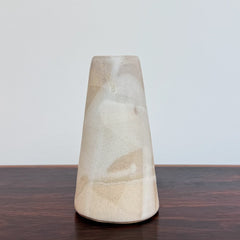 cylinder stone vase, mini