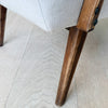 vintage belgian bentwood arm chairs