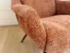 vintage pair of armchairs