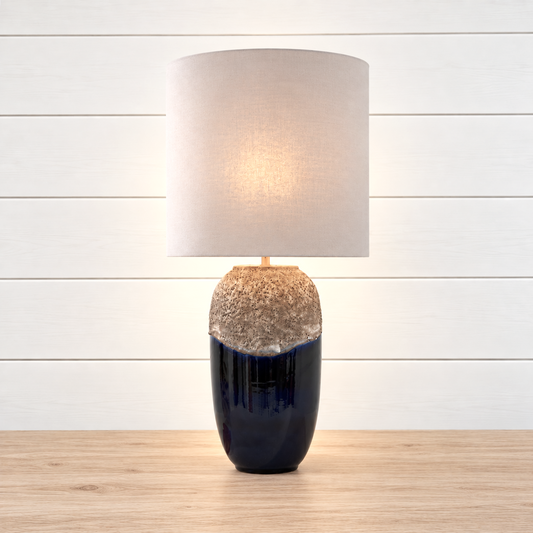 vintage ceramic table lamp