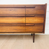 vintage 9-drawer dresser