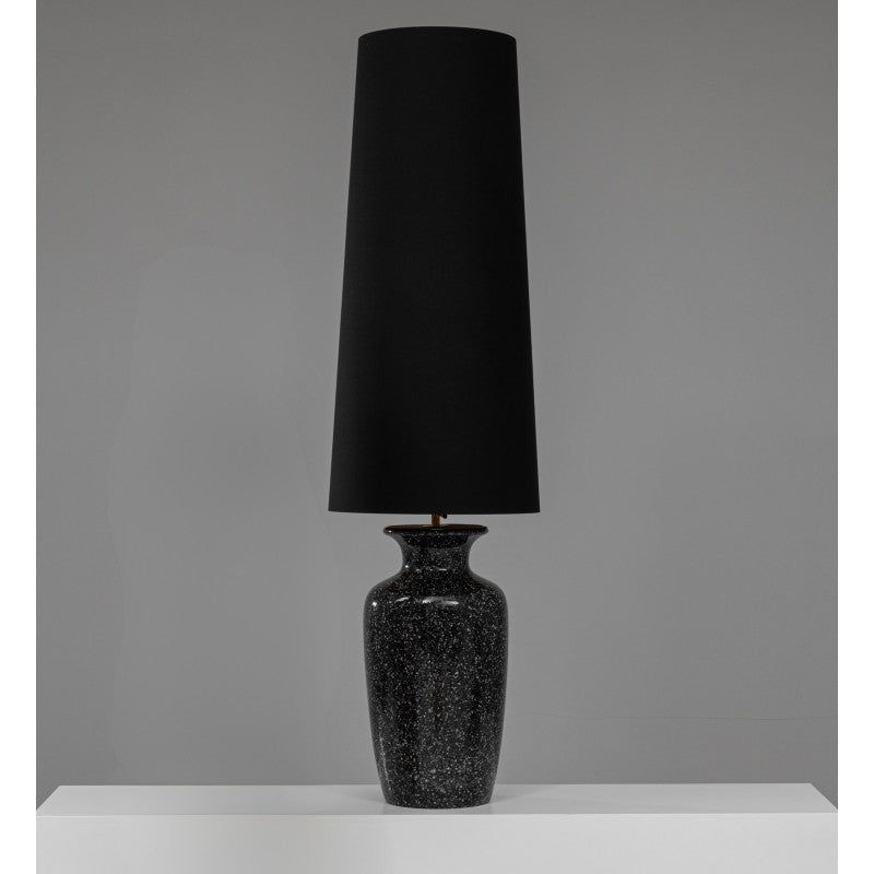 vintage ceramic table lamp