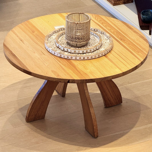 vintage midcentury swedish table