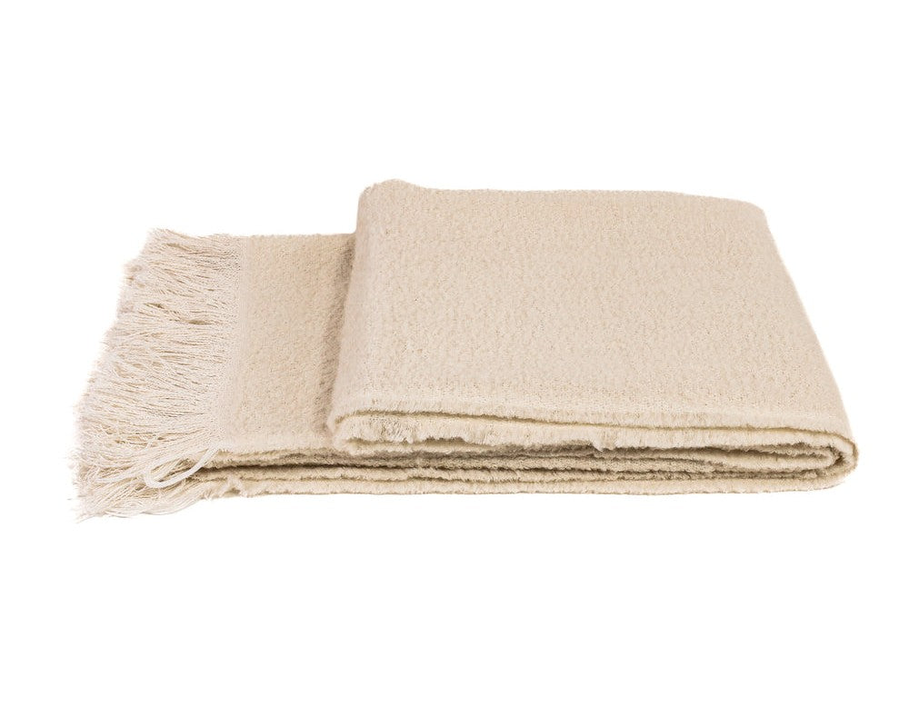 winters white throw