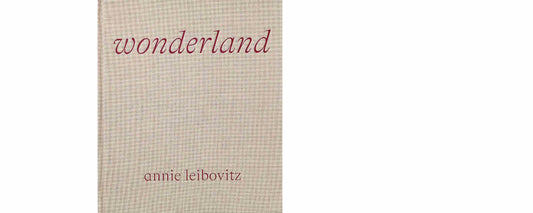 annie leibowitz wonderland