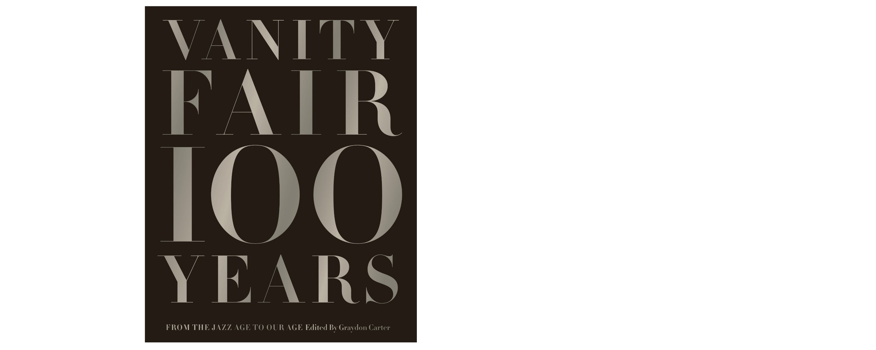 vanity fair, 100 years