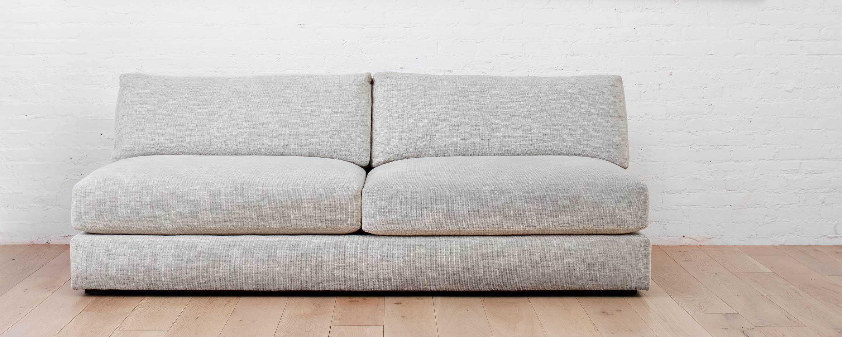 the homenature lazy point sectional