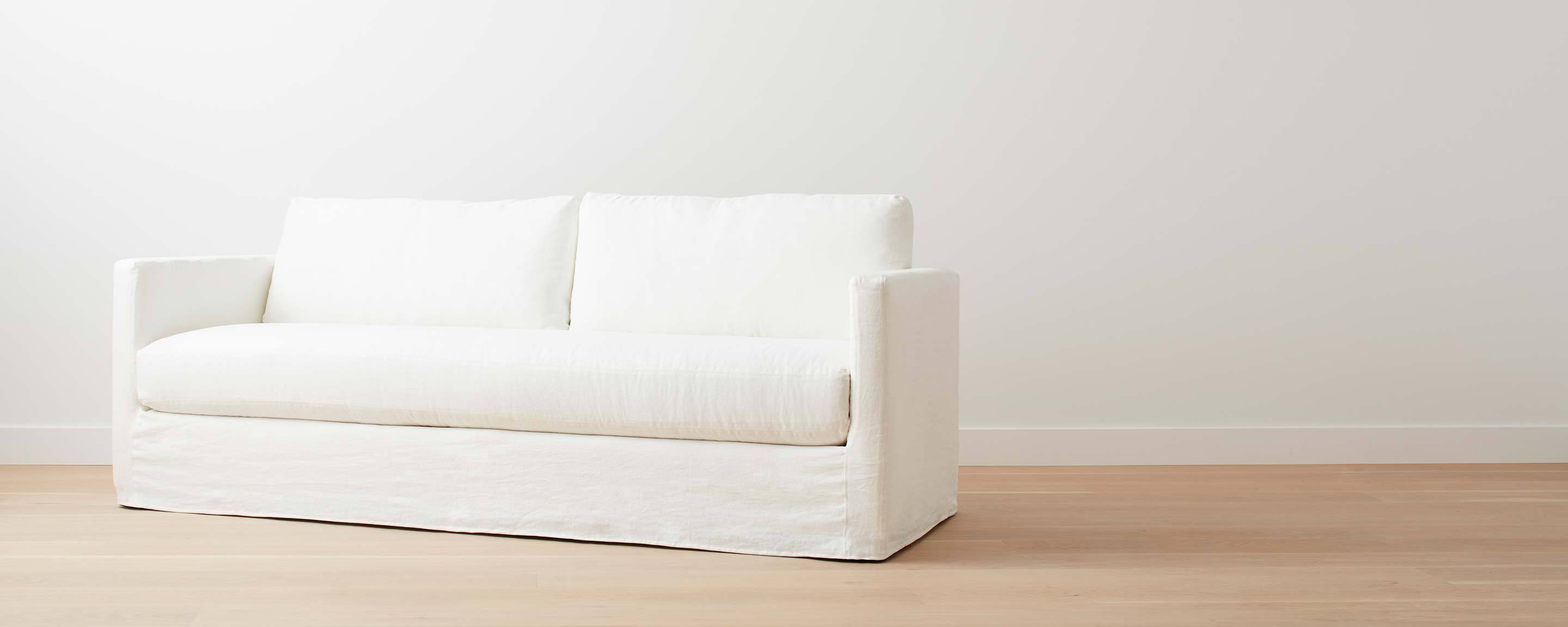 the montauk sofa