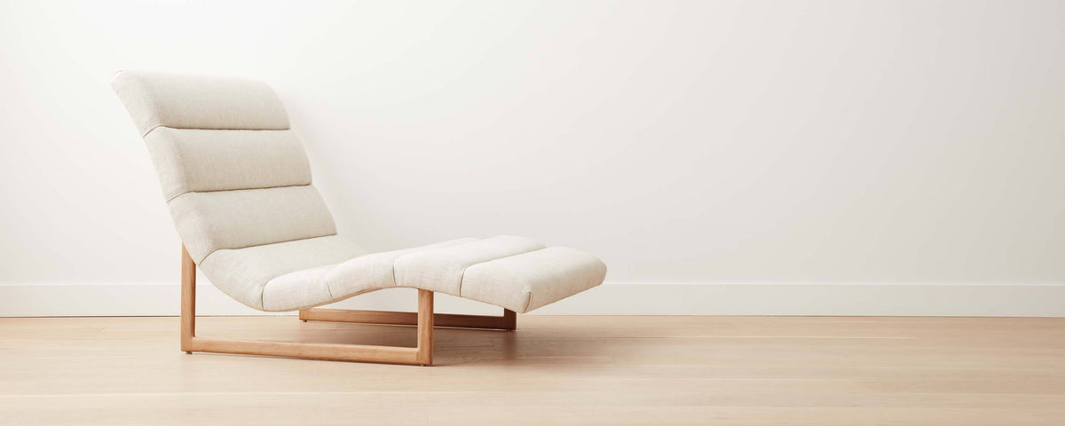 the homenature sag harbor chaise