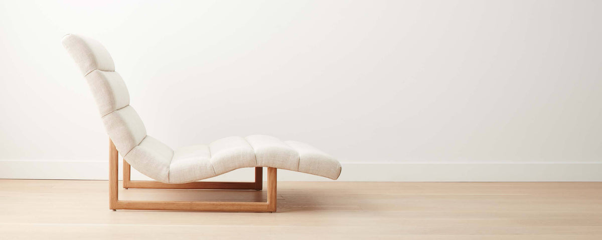 the homenature sag harbor chaise