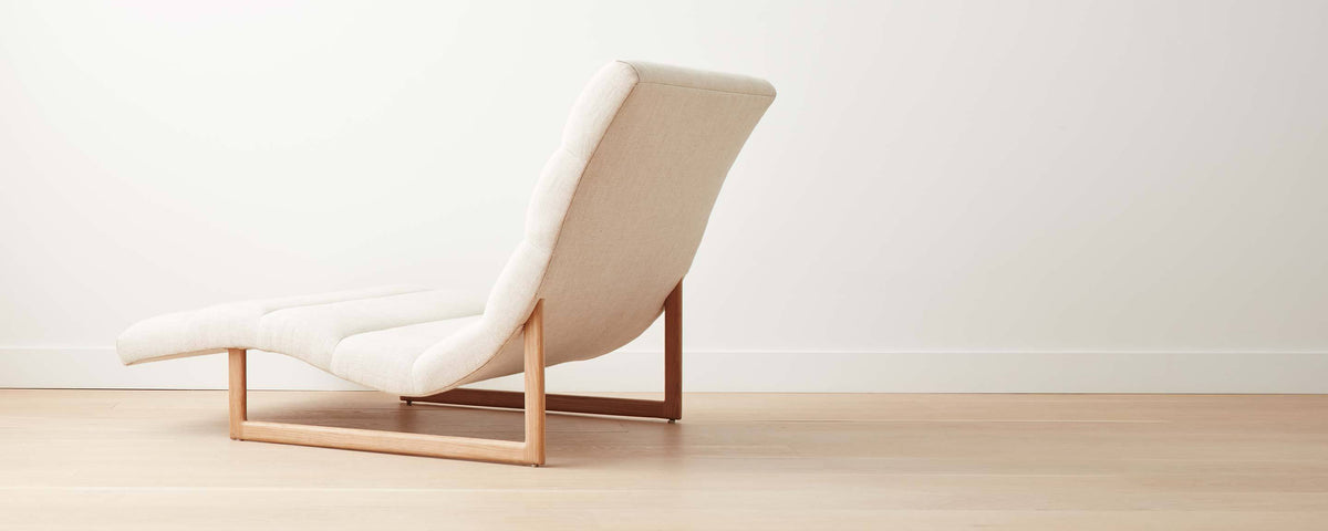 the homenature sag harbor chaise