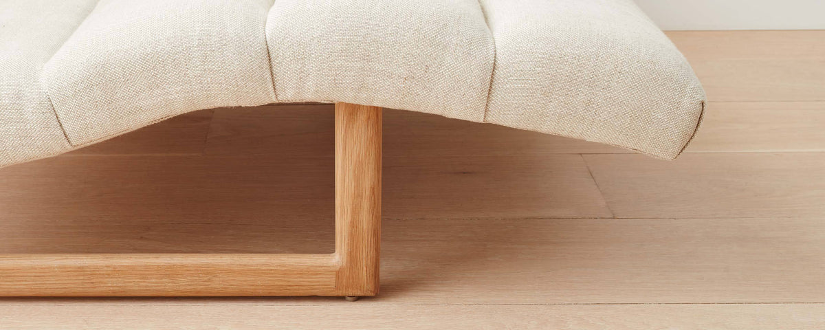 the homenature sag harbor chaise