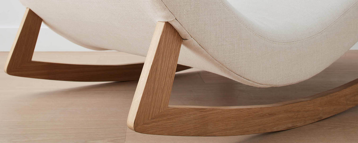the homenature leisurama rocking chaise