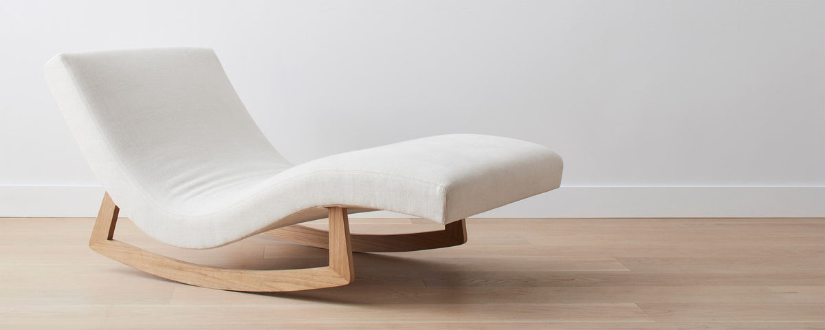 the homenature leisurama rocking chaise