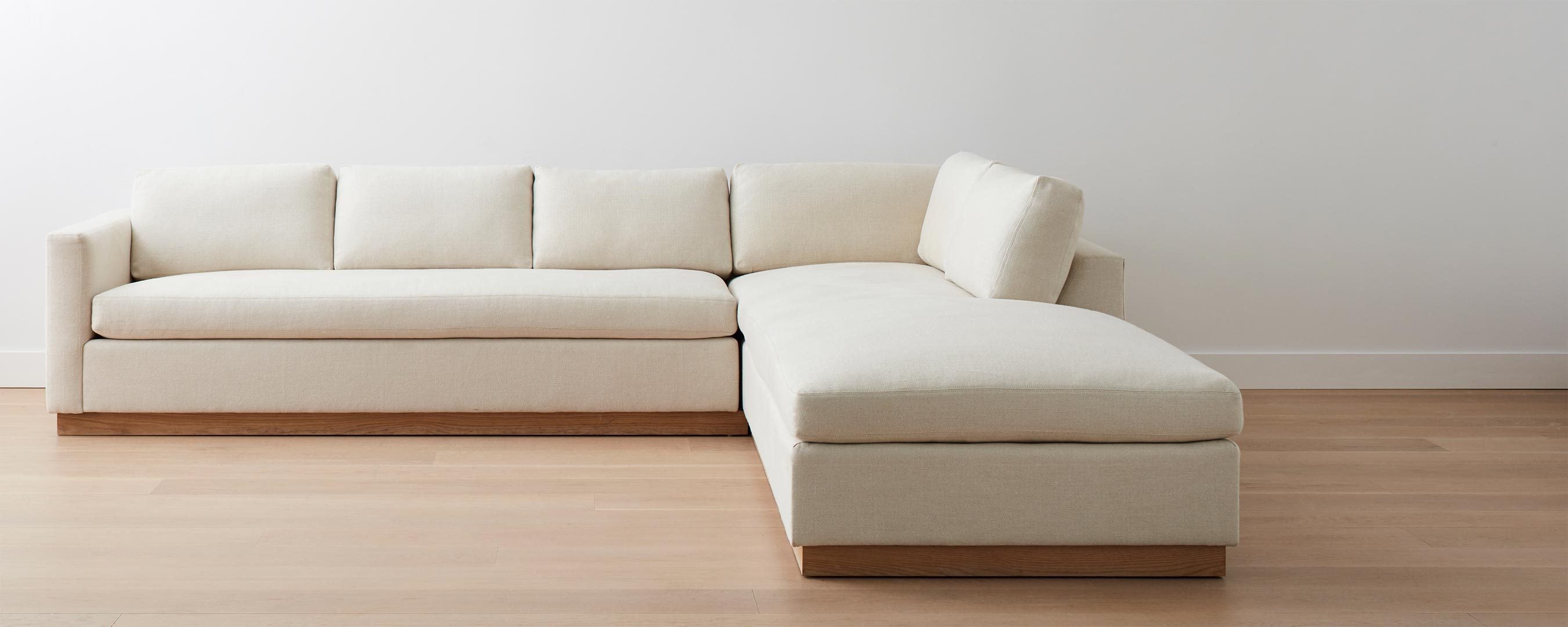 the homenature halsey sectional