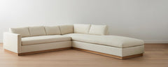 the homenature halsey sectional