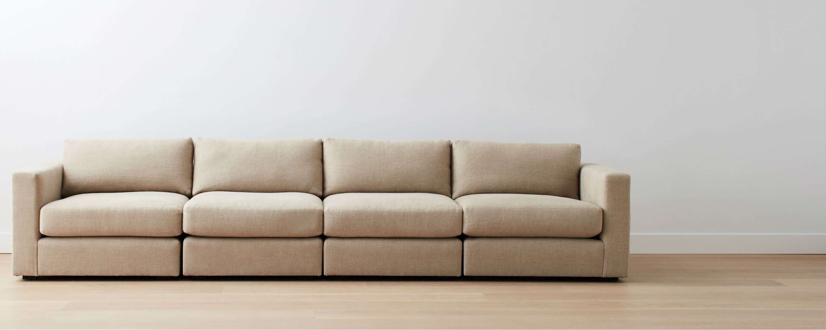 the homenature gramercy sectional