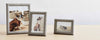 faux shagreen picture frames