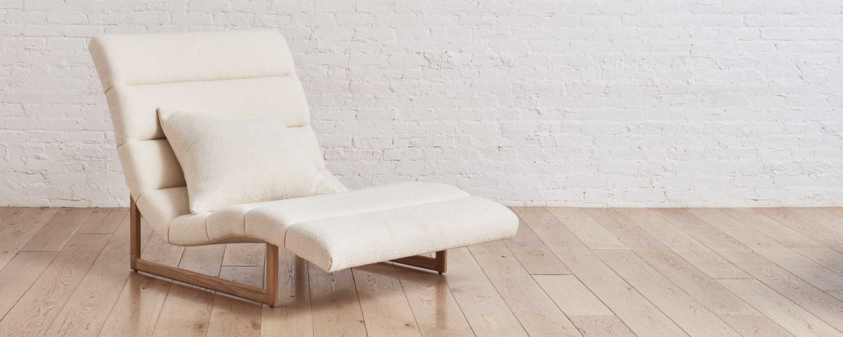 the homenature sag harbor chaise