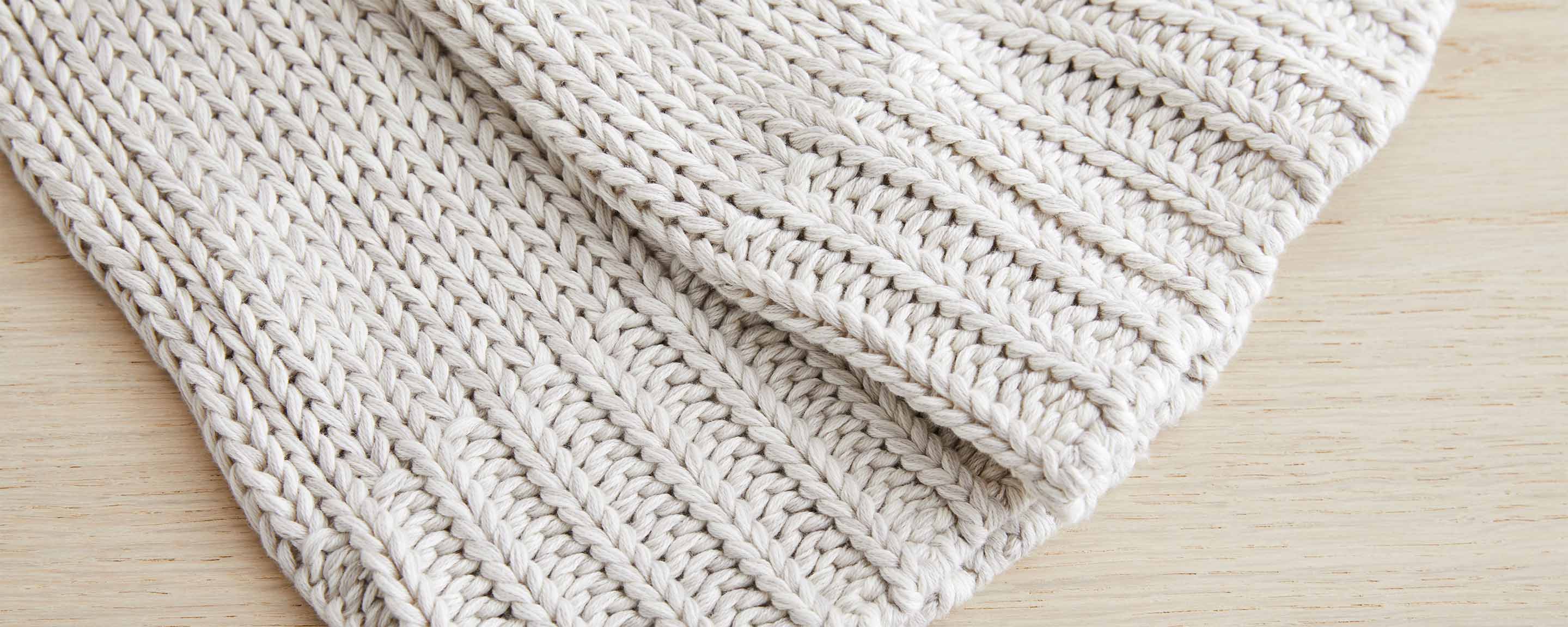 chunky cotton oatmeal collection