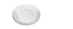 shell platter by simon pearce