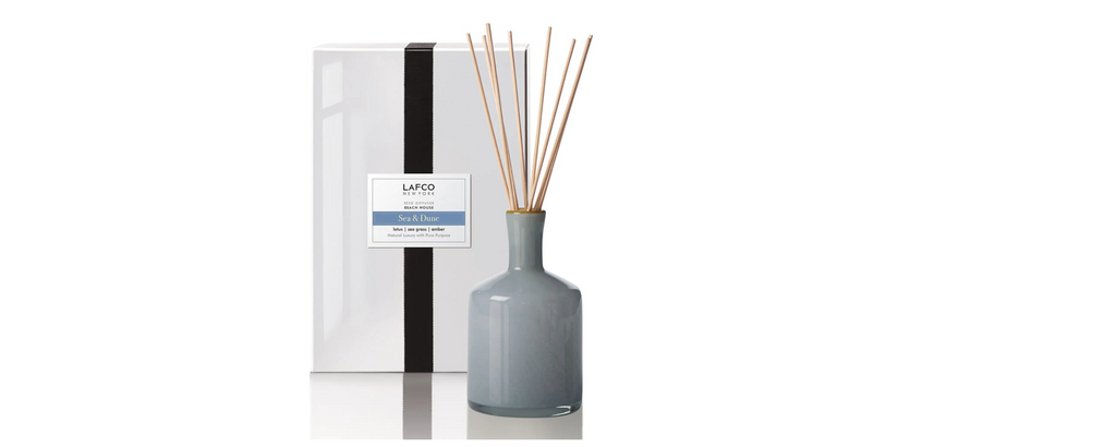 sea & dune beach house diffuser by lafco new york
