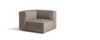 the asker sectional sofa corner section