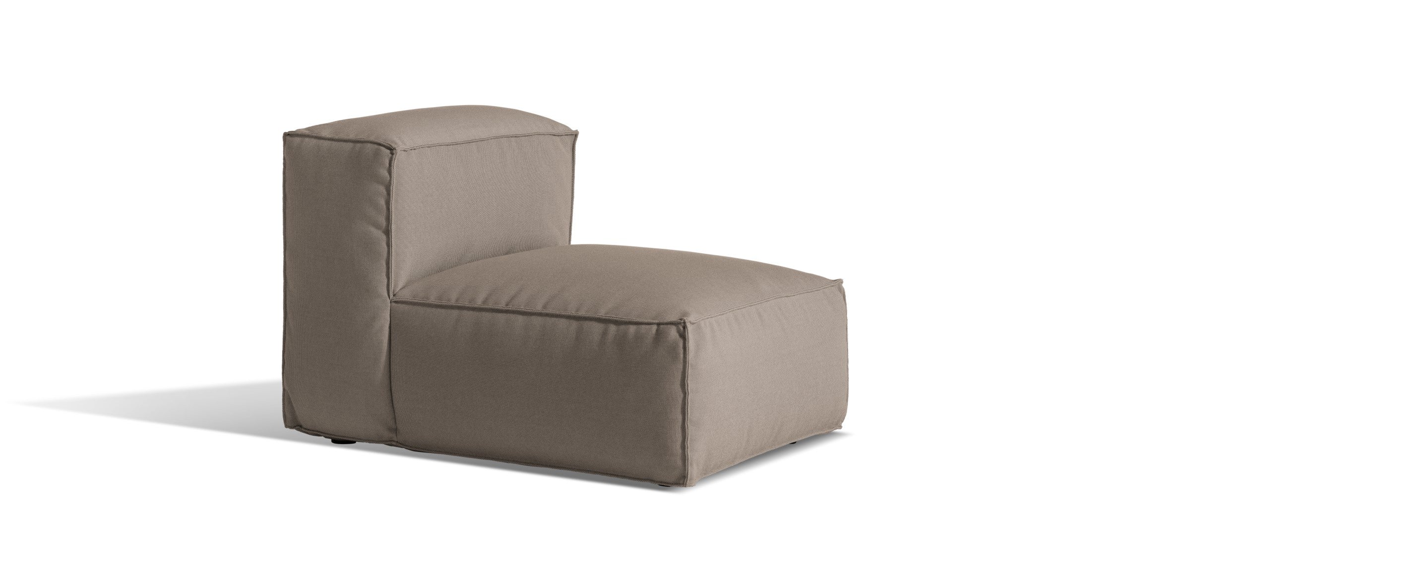 the asker sectional sofa mid section small