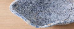 blue calcite bowl collection