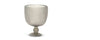 resin pedestal champagne bucket by tina frey