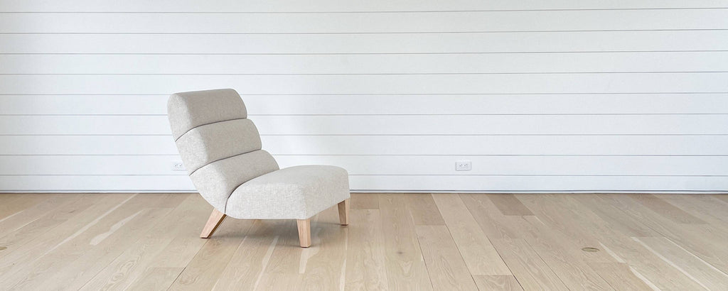 the homenature channel chair in reid natural