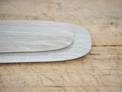 banded marble cheeseboard collection